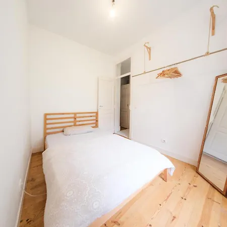 Lejlighed Anjos Cozy Lisboa