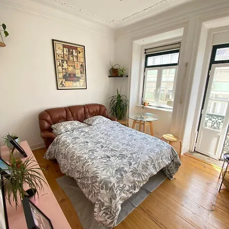 Lejlighed Anjos Cozy