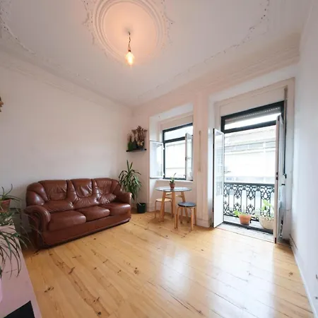 Anjos Cozy Lejlighed Lisboa