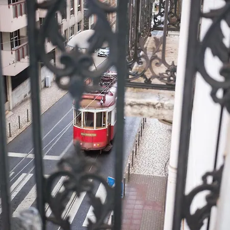 Anjos Cozy Lejlighed Lisboa
