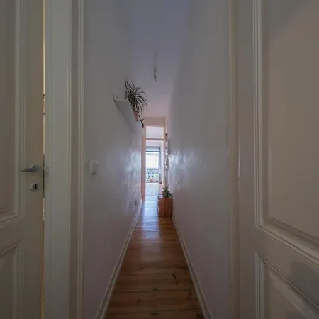 Anjos Cozy Lejlighed Lisboa