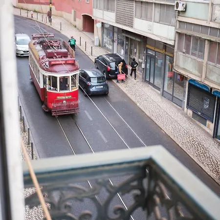 Anjos Cozy Lisboa