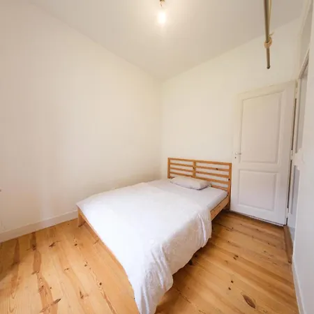 Anjos Cozy Lejlighed *