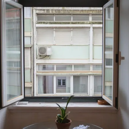 Anjos Cozy Lejlighed